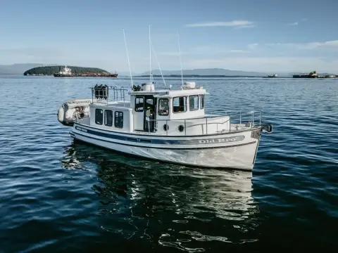 Nordic Tugs 32 OLD BRO