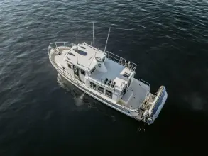 Thumbnail von Nordic Tugs 32 OLD BRO
