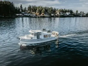 Thumbnail von Nordic Tugs 32 OLD BRO
