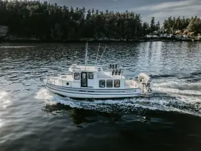 Thumbnail von Nordic Tugs 32 OLD BRO