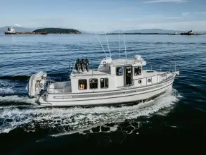 Thumbnail von Nordic Tugs 32 OLD BRO