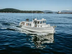 Thumbnail von Nordic Tugs 32 OLD BRO