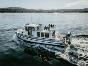 Thumbnail von Nordic Tugs 32 OLD BRO