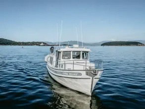 Thumbnail von Nordic Tugs 32 OLD BRO