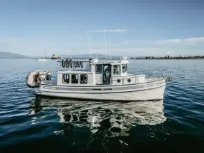 Thumbnail von Nordic Tugs 32 OLD BRO