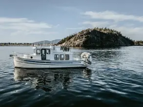 Thumbnail von Nordic Tugs 32 OLD BRO