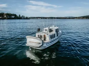 Thumbnail von Nordic Tugs 32 OLD BRO