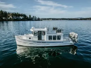 Thumbnail von Nordic Tugs 32 OLD BRO