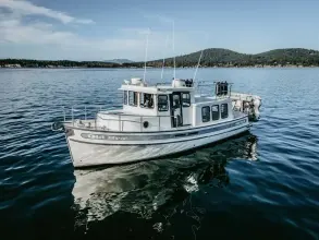 Thumbnail von Nordic Tugs 32 OLD BRO