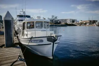 Thumbnail von Nordic Tugs 32 OLD BRO