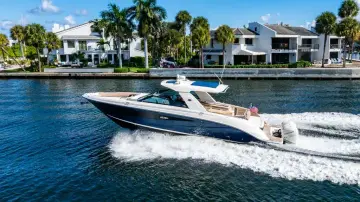 Thumbnail von Sea Ray SLX 400