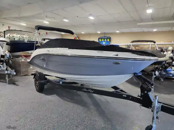 Sea Ray SPX 190 Outboard
