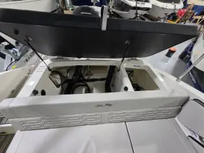 Thumbnail von Sea Ray SPX 190 Outboard