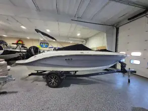 Thumbnail von Sea Ray SPX 190 Outboard
