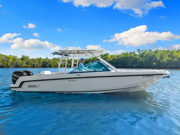 Boston Whaler 270 Vantage