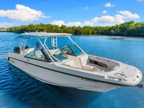 Thumbnail von Boston Whaler 270 Vantage