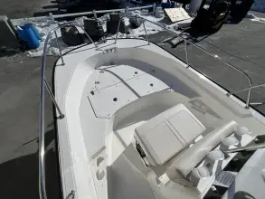 Thumbnail von Boston Whaler 170 Montauk