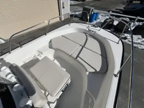Thumbnail von Boston Whaler 170 Montauk