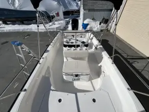 Thumbnail von Boston Whaler 170 Montauk