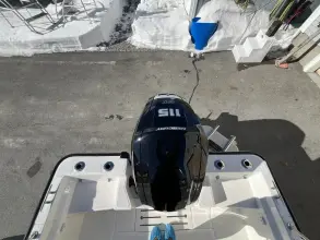 Thumbnail von Boston Whaler 170 Montauk