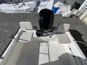 Thumbnail von Boston Whaler 170 Montauk