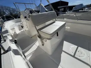 Thumbnail von Boston Whaler 170 Montauk