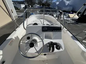 Thumbnail von Boston Whaler 170 Montauk