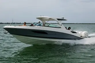 Thumbnail von Sea Ray SLX 350 Outboard