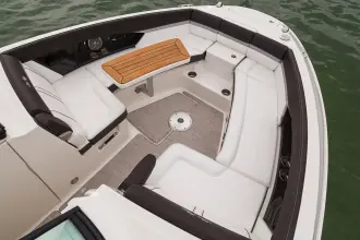 Thumbnail von Sea Ray SLX 350 Outboard