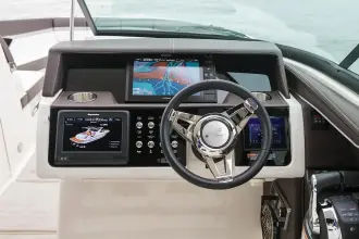 Thumbnail von Sea Ray SLX 350 Outboard