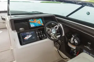 Thumbnail von Sea Ray SLX 350 Outboard
