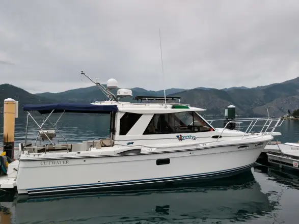 Cutwater Boats 28 Free Range