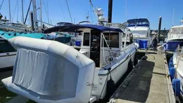 Thumbnail von Cutwater Boats 28 Free Range
