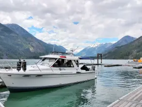 Thumbnail von Cutwater Boats 28 Free Range