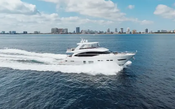 Princess 75 LADY LUCKEY