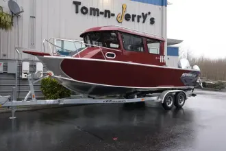 Hewescraft 240 Pacific Cruiser 2026 Hewescraft – 240 Pacific Cruiser