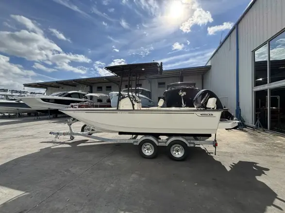 Boston Whaler 190 Montauk