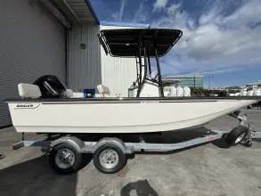 Thumbnail von Boston Whaler 190 Montauk