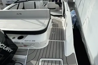 Thumbnail von Sea Ray SPX 210 Outboard