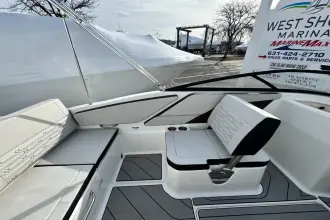 Thumbnail von Sea Ray SPX 210 Outboard