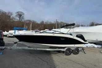 Thumbnail von Sea Ray SPX 210 Outboard