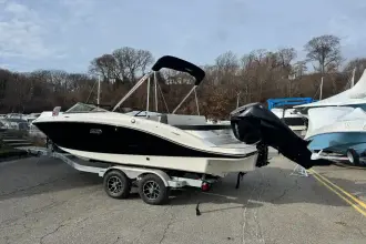 Thumbnail von Sea Ray SPX 210 Outboard