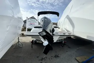 Thumbnail von Sea Ray SPX 210 Outboard