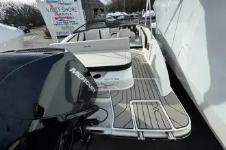 Thumbnail von Sea Ray SPX 210 Outboard