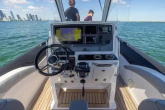 Thumbnail von Airship 340 RIB SLT