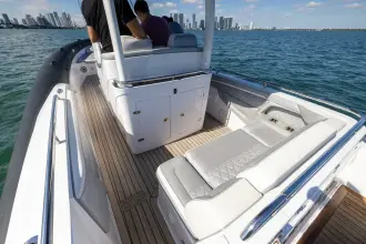 Thumbnail von Airship 340 RIB SLT