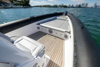 Thumbnail von Airship 340 RIB SLT