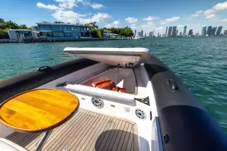 Thumbnail von Airship 340 RIB SLT