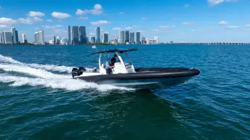 Thumbnail von Airship 340 RIB SLT