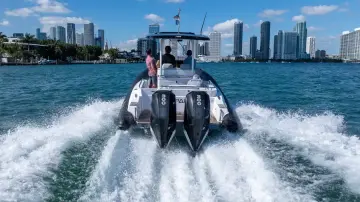 Thumbnail von Airship 340 RIB SLT